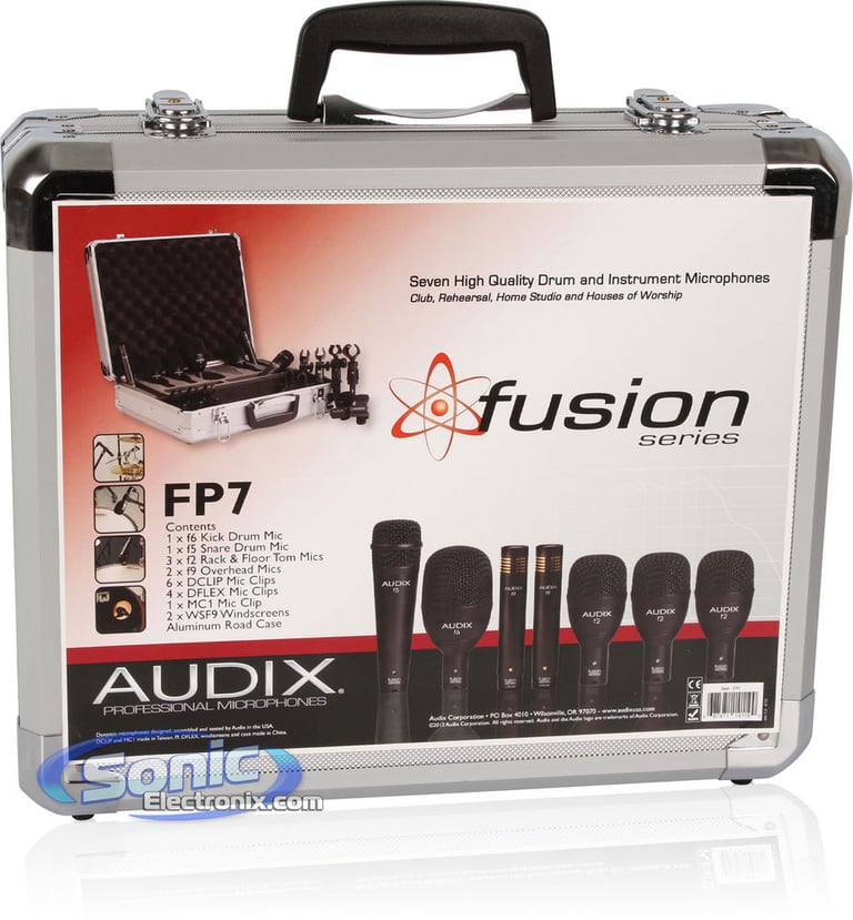 Audix FP7 Image 7