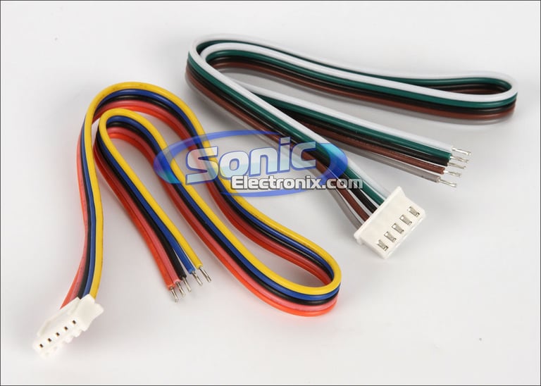 Crunch GPV2400.4 Image 4