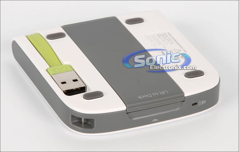myCharge Trek2000 (RFAM-0164) Image 3