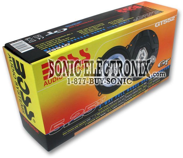 Boss GT552 Image 6