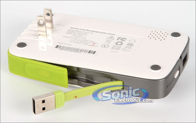 myCharge Summit3000 (RFAM-0165) Image 4