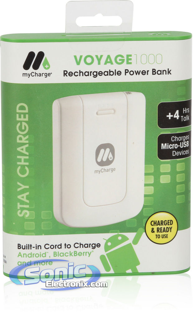 myCharge Voyage1000 (RFAM-0206) Image 4
