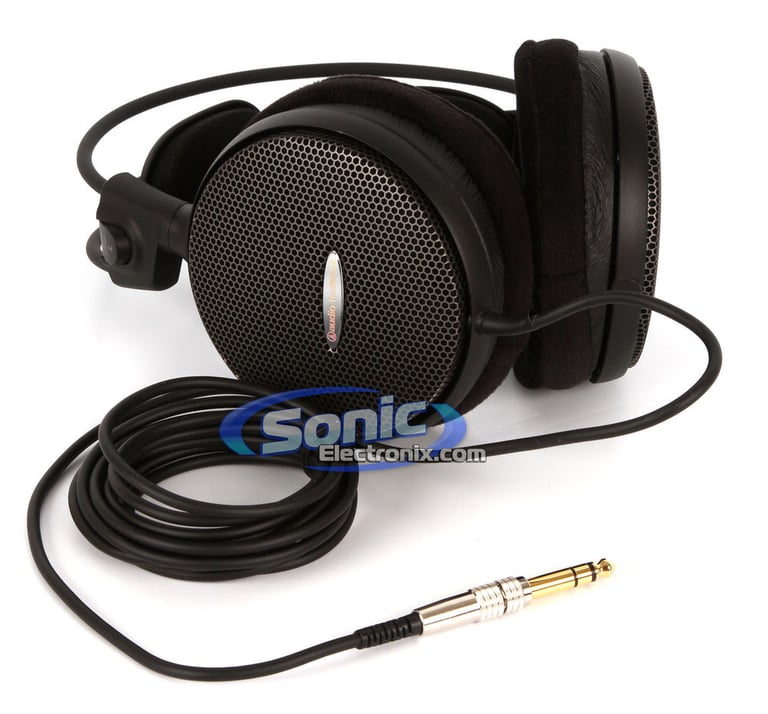 Audio Technica ATH-AD900 (ATHAD900) Open-Air Dynamic Headphones Image 2