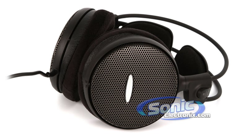 Audio Technica ATH-AD900 (ATHAD900) Open-Air Dynamic Headphones Image 3