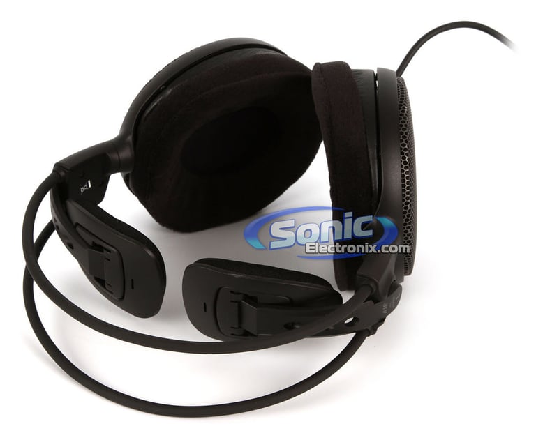 Audio Technica ATH-AD900 (ATHAD900) Open-Air Dynamic Headphones Image 4