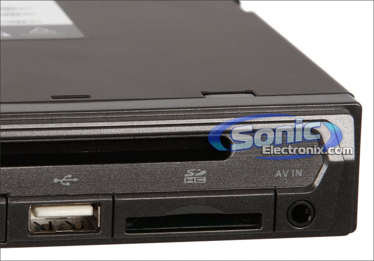 Power Acoustik PADVD490 Image 3