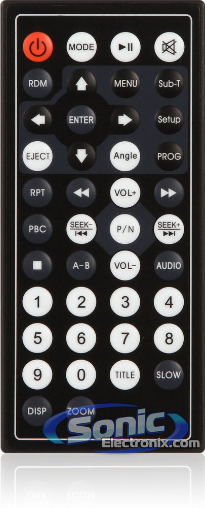 Power Acoustik PADVD490 Image 5