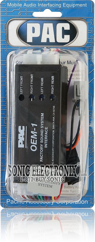 PAC ROEM-CHR Image 2