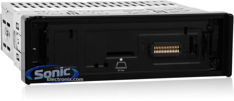 Power Acoustik PD-535T Image 4