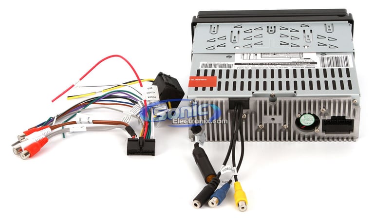 Power Acoustik PD-535T Image 5