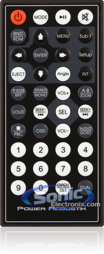 Power Acoustik PD-535T Image 6