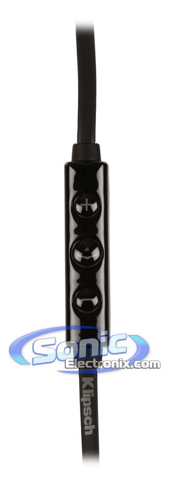 Klipsch Image ONE II - Black Image 7