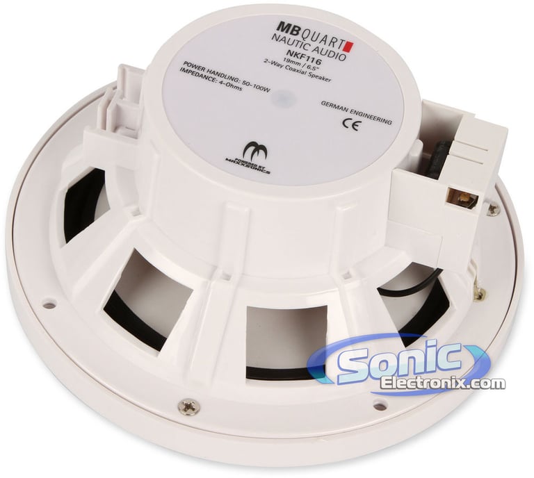 MB Quart NKF116 (Sport Grilles) Image 4