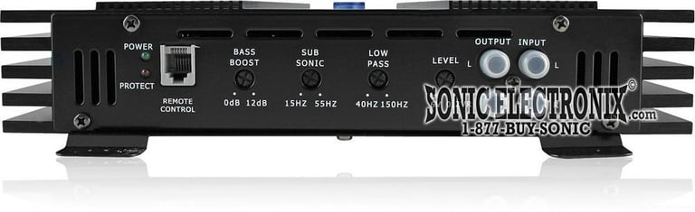Crunch PZi 1500.1 Image 3