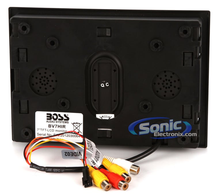 Boss BV7HIR Image 3