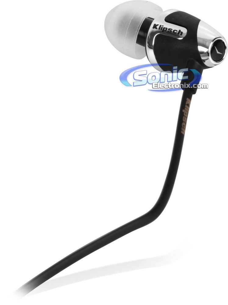 Klipsch IMAGE S4a II Version 2 Android In-Ear Headphones/Earbuds Image 3