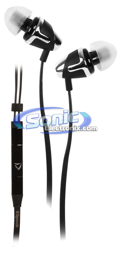 Klipsch IMAGE S4a II Version 2 Android In-Ear Headphones/Earbuds Image 1
