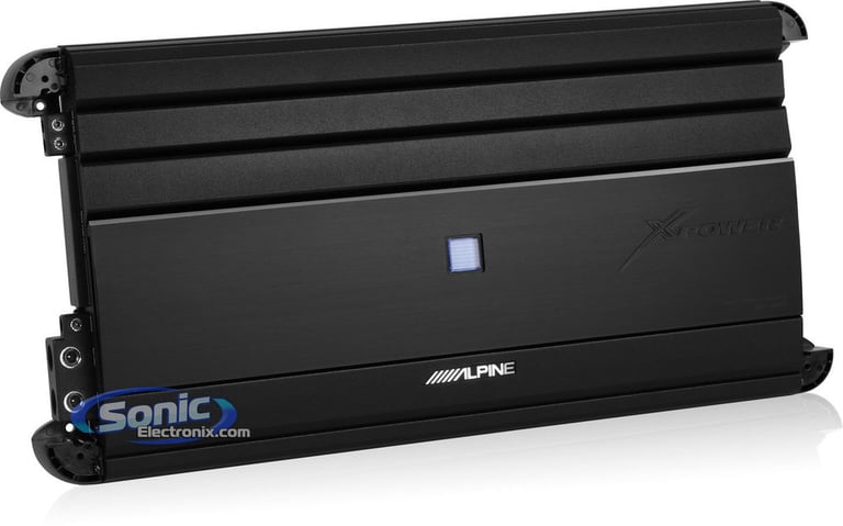 Alpine MRX-M240 Image 2