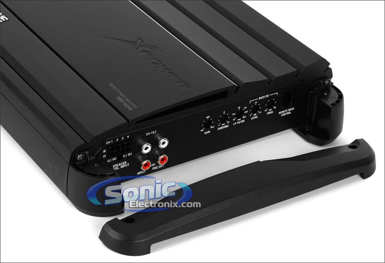 Alpine MRX-M240 Image 3