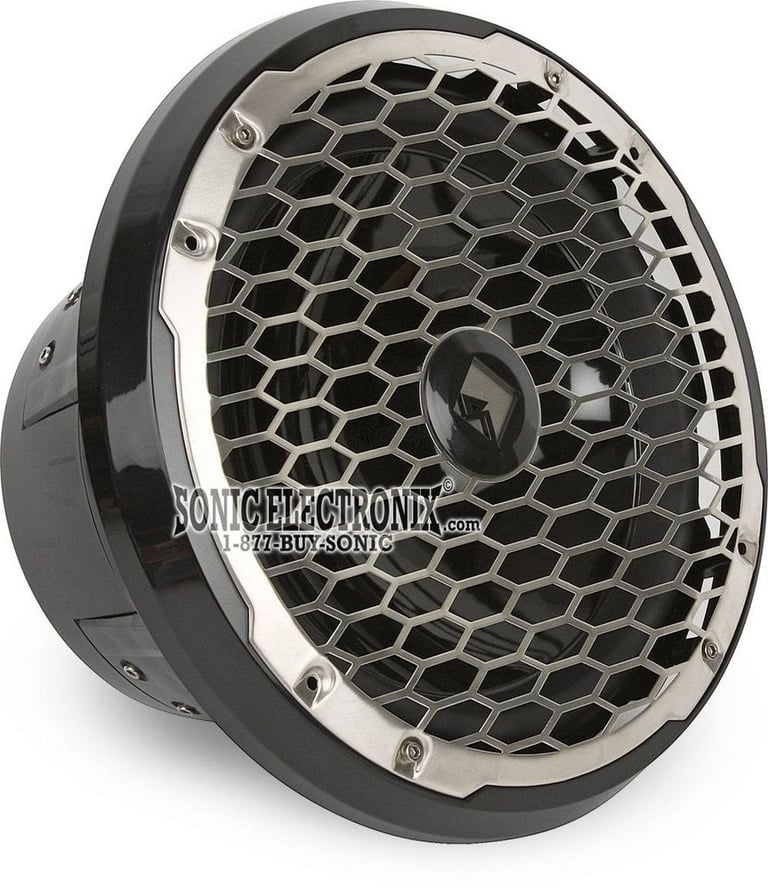 Rockford Fosgate M212S4B (Black) Image 2