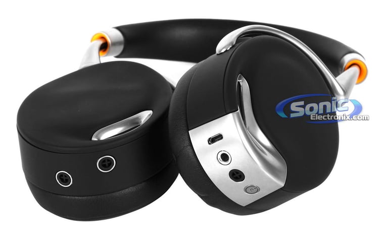 Parrot ZIK 1 Classic Headphones (PF560000) Image 5