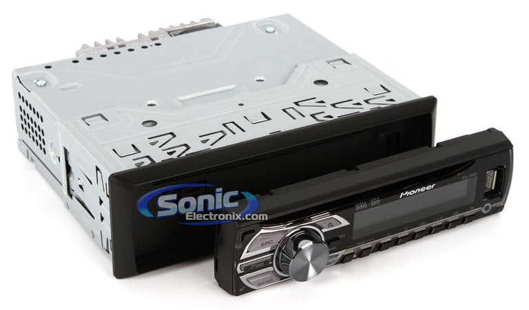 Pioneer DEH-2500UI Open Box  Image 3
