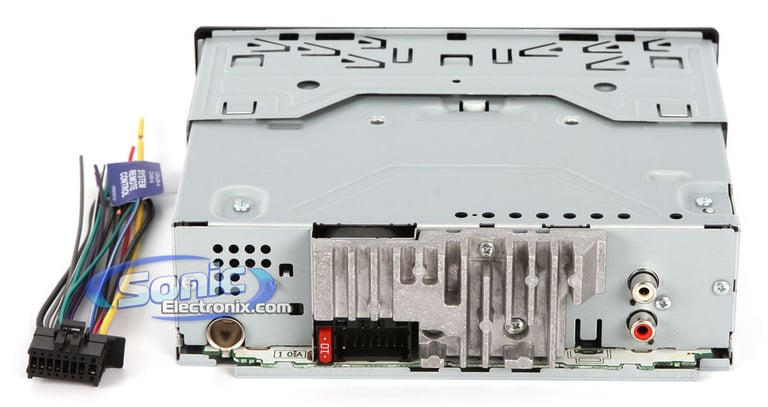Pioneer DEH-2500UI Open Box  Image 4