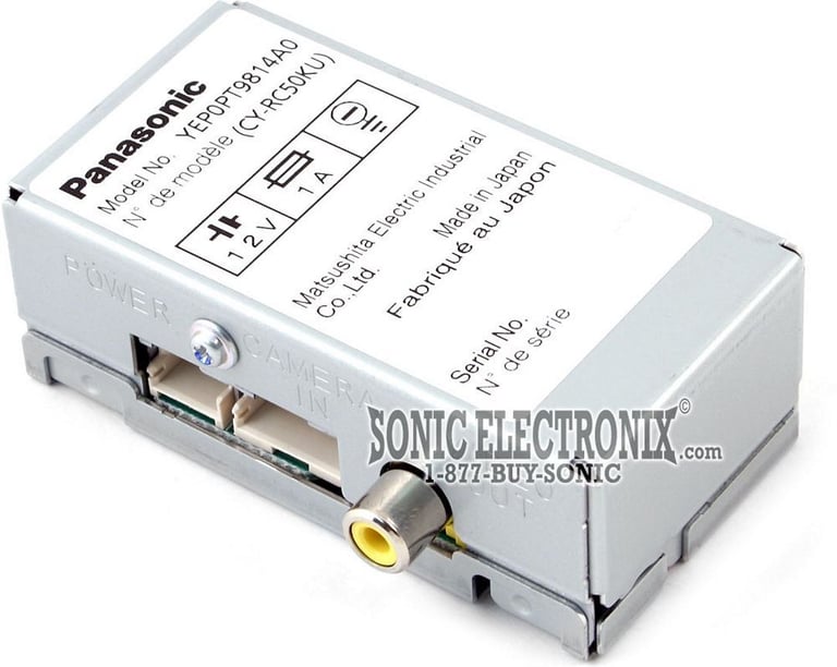 Panasonic CY-RC50KU Image 3