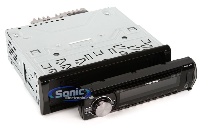 Pioneer DEH-X5500HD Image 3