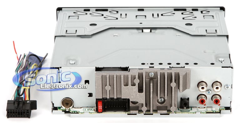 Pioneer DEH-X5500HD Image 4