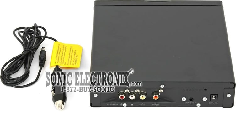Kenwood KDV-S211P Image 4