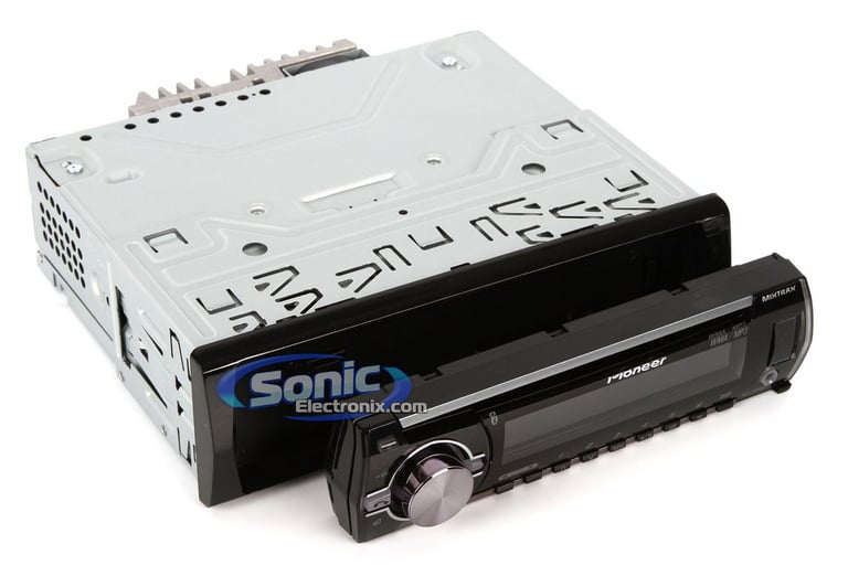 Pioneer DEH-X6500BT Image 3