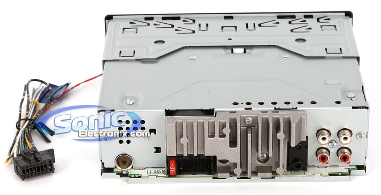 Pioneer DEH-X6500BT Open Box  Image 4