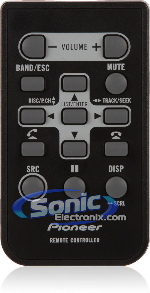 Pioneer DEH-X6500BT Image 5