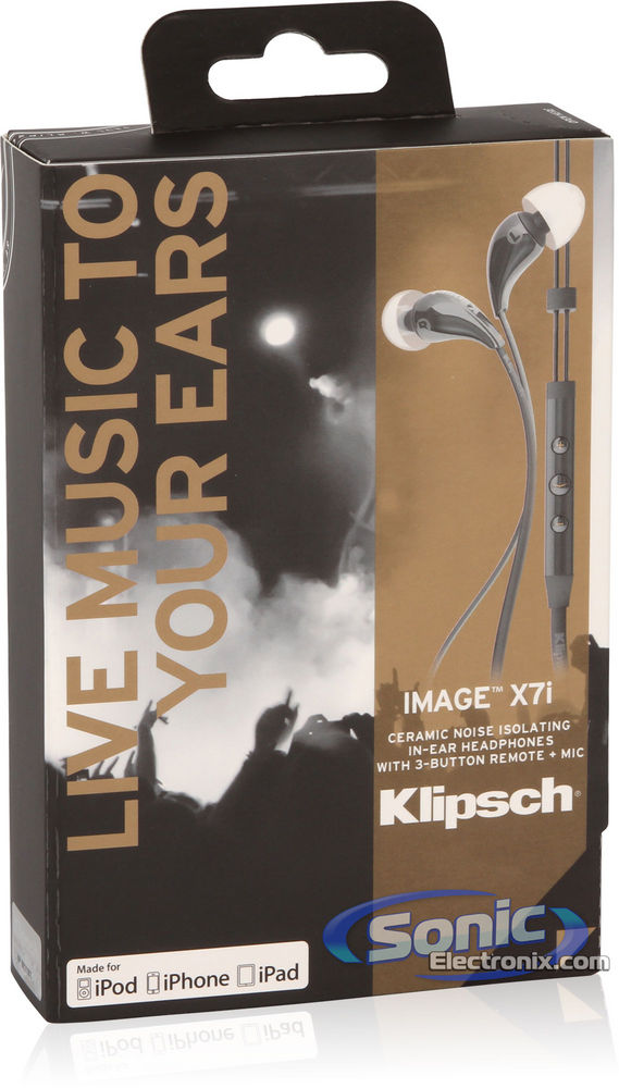 Klipsch IMAGE X7i (Black) Image 11