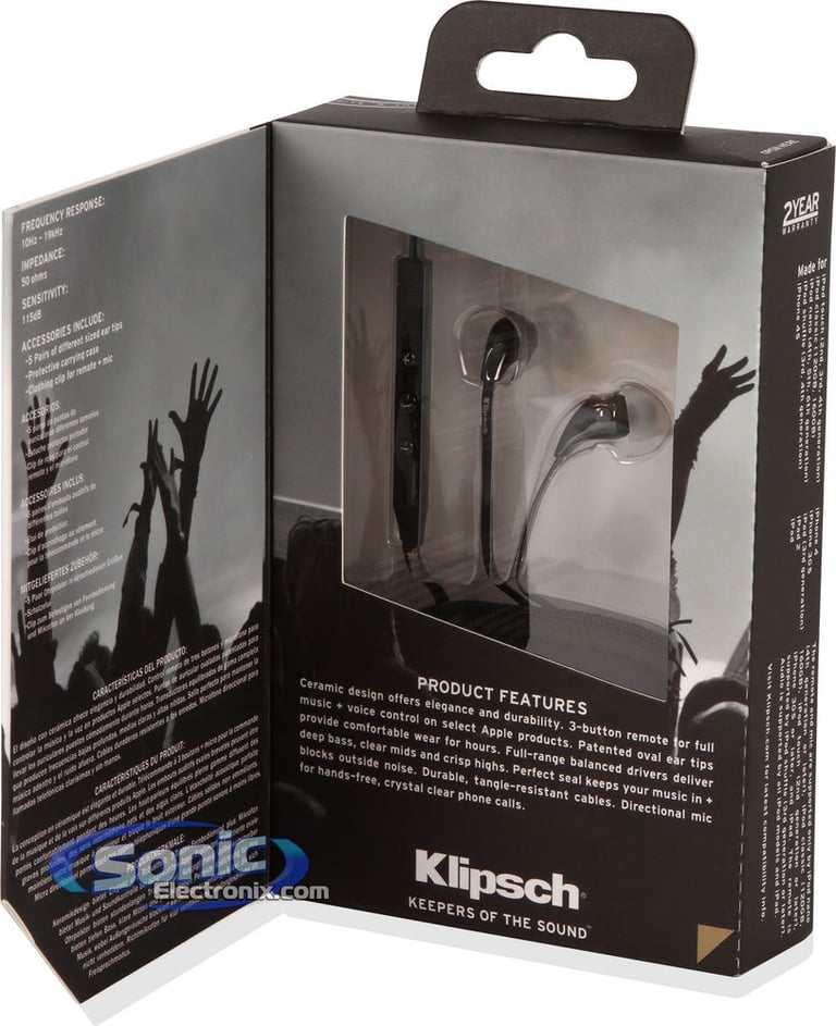 Klipsch IMAGE X7i (Black) Image 10