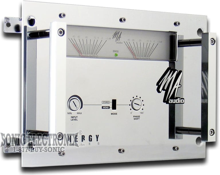 MA Audio SY2000B Bass Driver Image 3