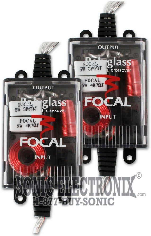 Focal 165 V1 Image 6