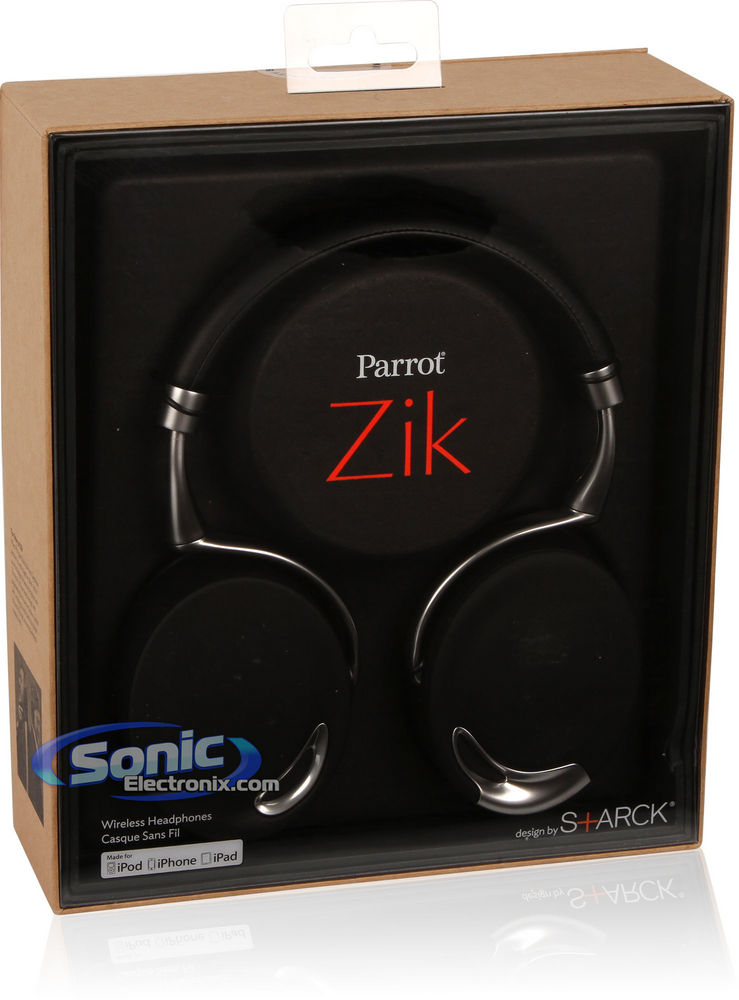 Parrot ZIK 1 Classic Headphones (PF560000 - Refurbished) Image 14