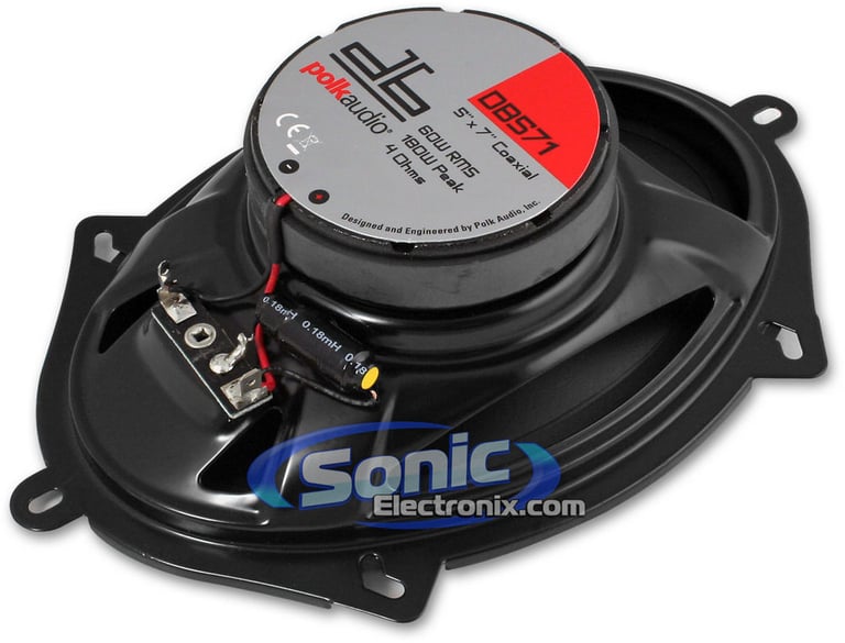 Polk Audio db571 Open Box Image 11