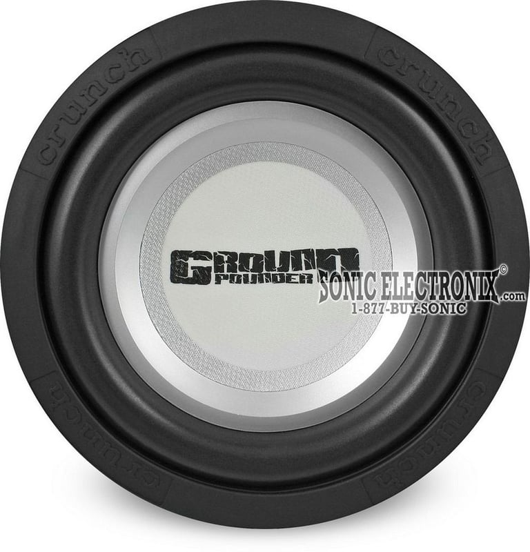 Crunch GP10D4 Image 2
