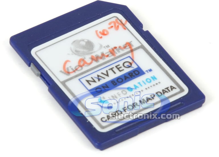 Motevo GTV-TC1 (Toyota Camry) Open Box Image 22