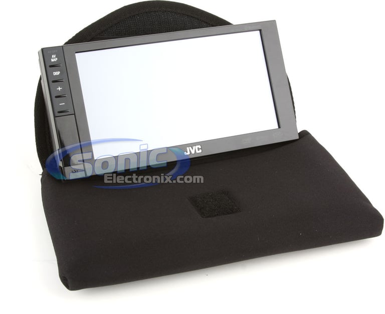 JVC KW-NT1 Open Box, Core Only Image 9