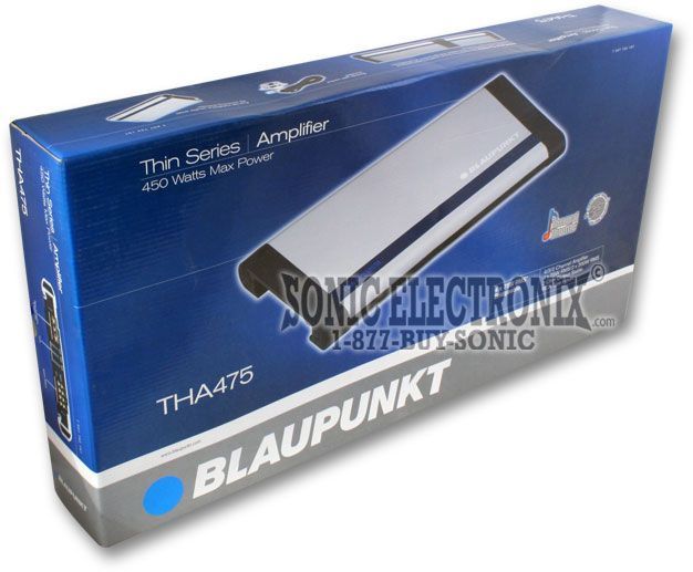 Blaupunkt THA475 Image 4
