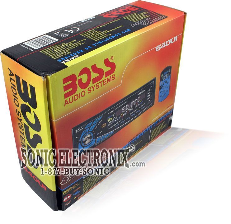 Boss 640Ui Image 7