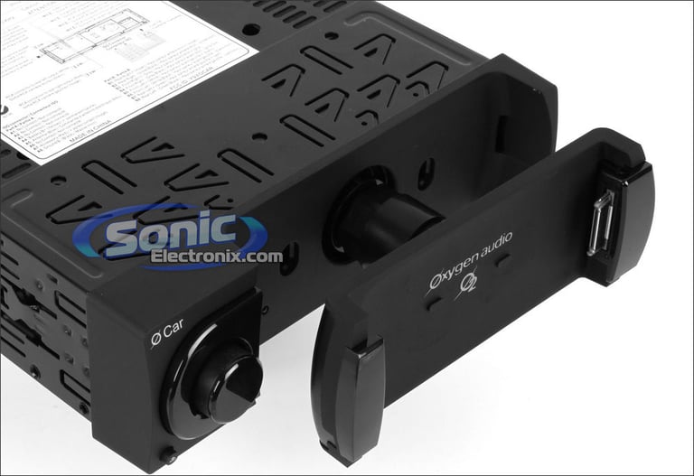 Oxygen Audio oCar Open Box Image 20