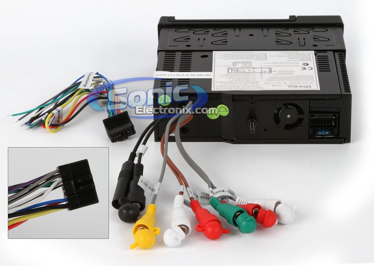 Oxygen Audio oCar Open Box Image 23
