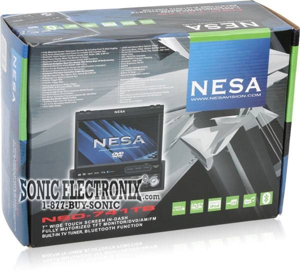 NESA Vision NSD-741TB Image 11