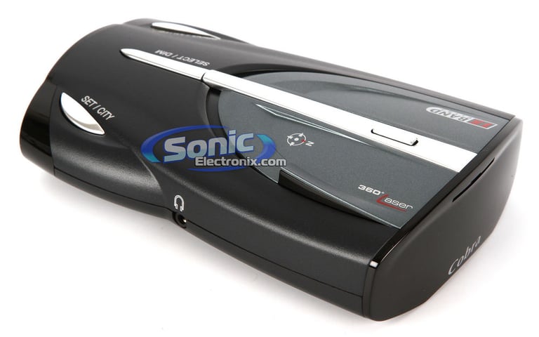 Cobra XRS 9645 Image 3