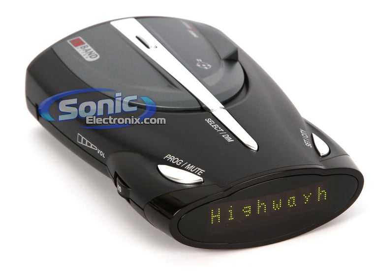 Cobra XRS 9645 Image 1